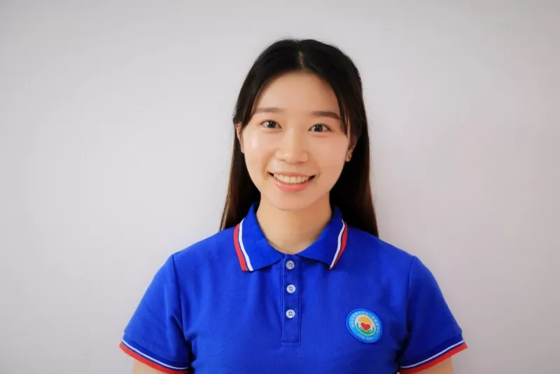 黄杏怡